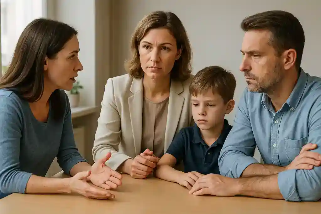 Who Has the Right to Stay in the House Luton?