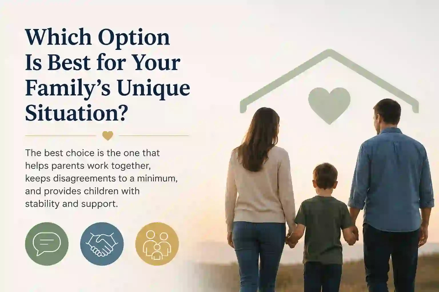 Which Option Is Best for Your Family's Unique Situation Luton?